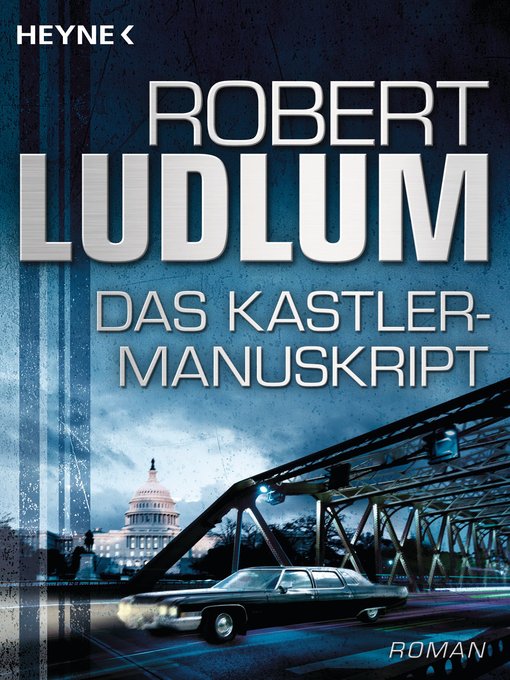 Title details for Das Kastler-Manuskript by Robert Ludlum - Available